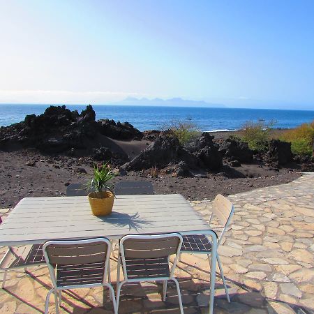 Bed and Breakfast Cap-Azul Порто-Ново Экстерьер фото